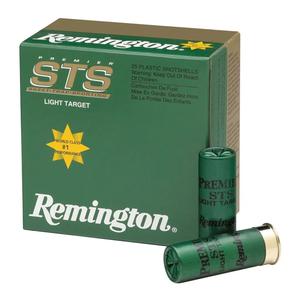 REM 12G STS 1.125-8.5 1145 25R 10BX/CS