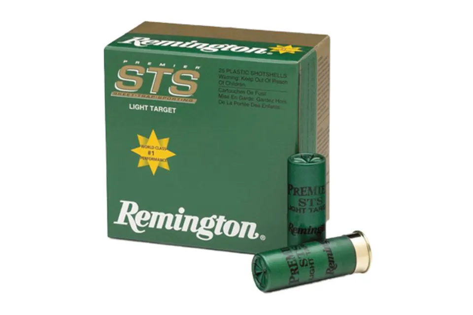REM 12G STS 1.125-9 1145 25RD 10BX/CS