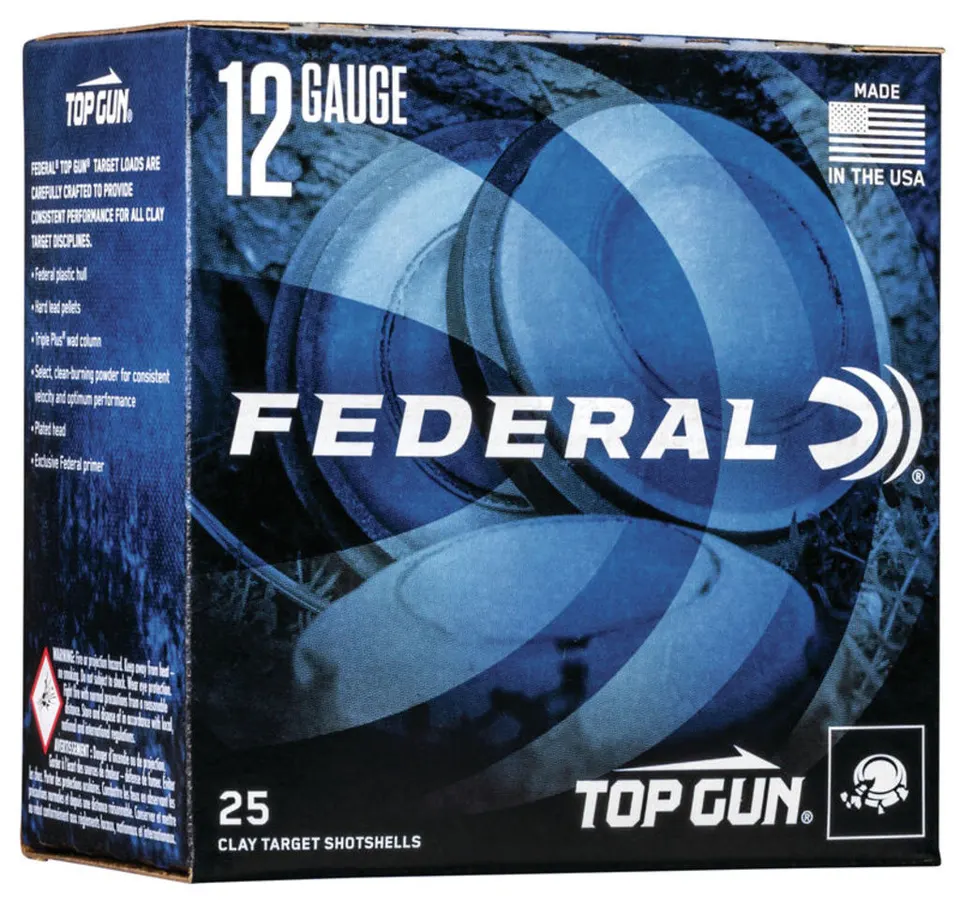 FDR 12G 2.75-1.125-8 1145 25RD 10BX/CS 120CS/PL