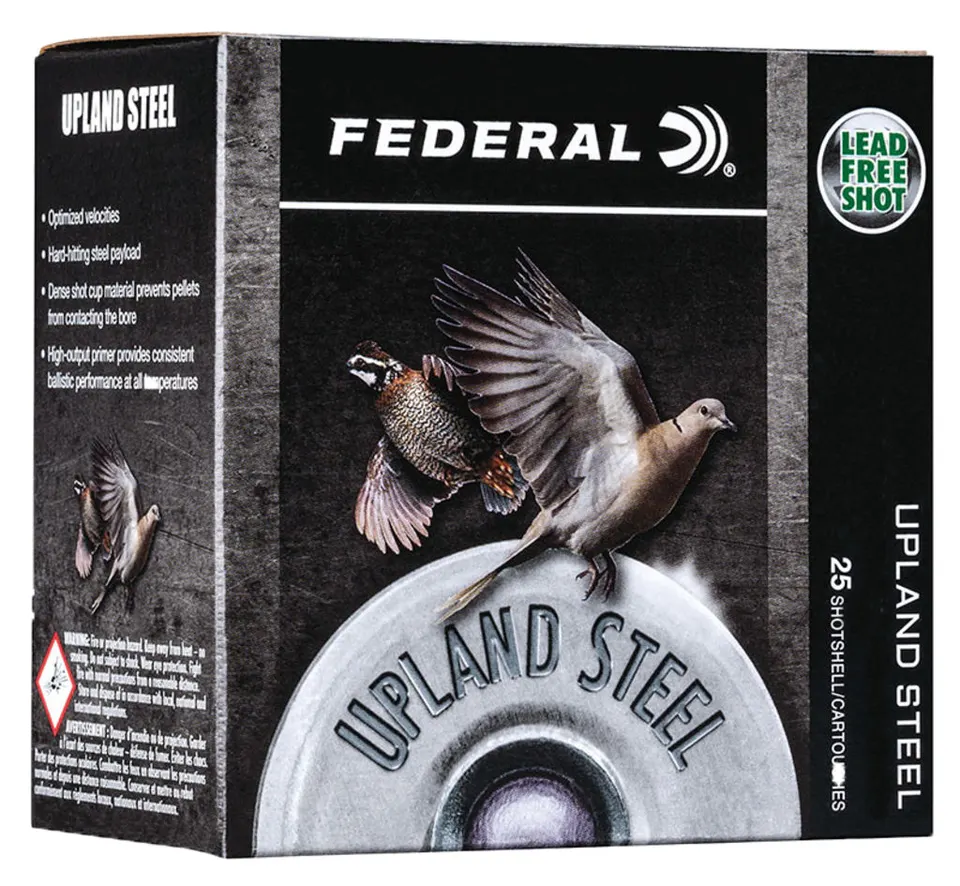 FDR 20G UPSTL 2.75-.75-6 25RD 10BX/CS