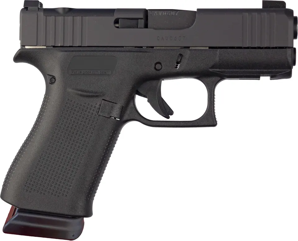 GLKLE 43X US 9MM 15 BLD FR MOS