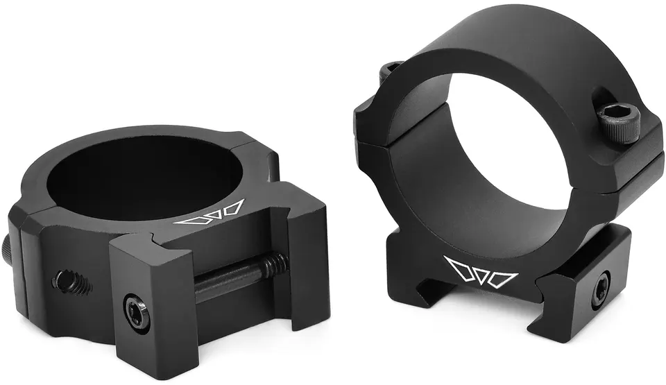 WAR VAPOR HRZL RING 30M LOW HORIZONTAL ALUM RING