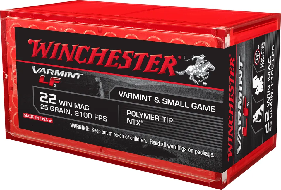 WIN 22M 25GR VARMLF NTX 50RD 40BX/CS