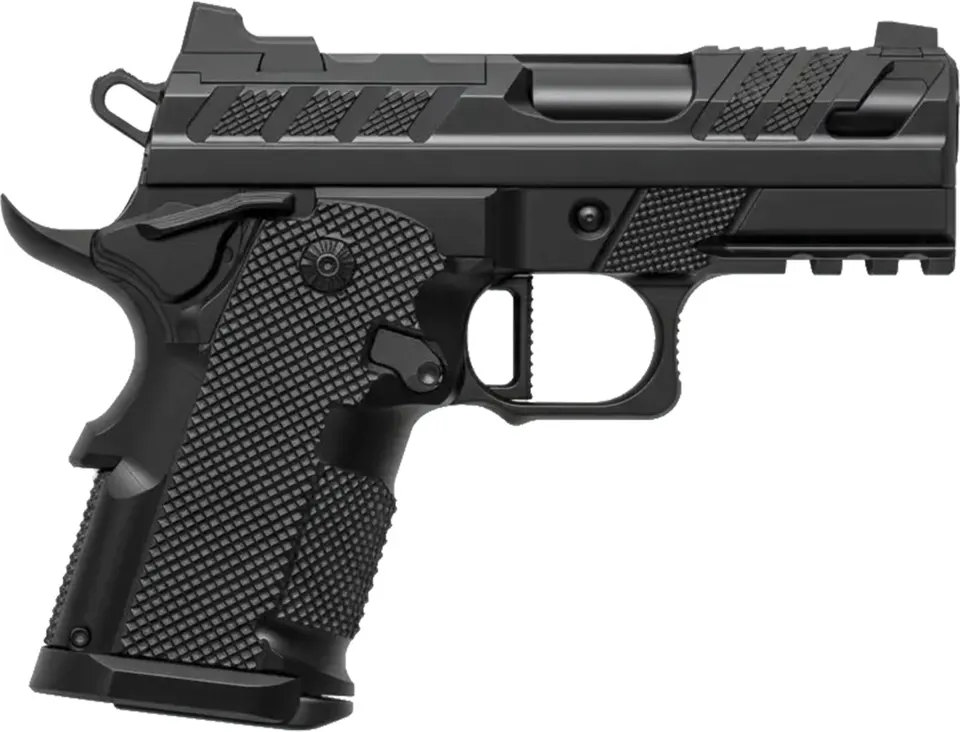 FUS XP3C LW 9MM 3B 15RD BLK