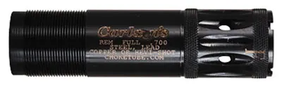 CARLSONS CHOKE TUBE SPT CLAYS 12GA PORTED FULL REM CHOKE
