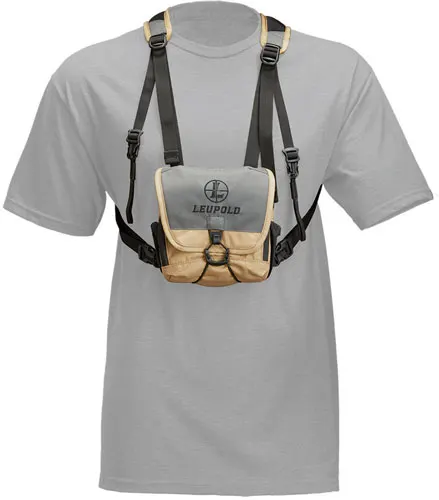 LEUPOLD BINOCULAR HARNESS GO AFIELD