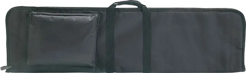 ALLEN RIOT SHOTGUN CASE BLACK 44" RECTANGLE W/ ACCESS POCKET
