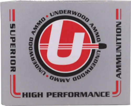 UNDERWOOD 9MM LUGER 147GR JHP 20RD 10BX/CS