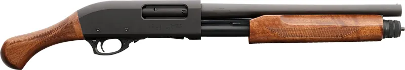 CHIAPPA HONCHO PUMP 12GA. 3" 5+1 14" PISTOL GRIP WOOD