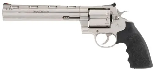 COLT KODIAK 44MAG 8" 6RD STAINLESS HOGUE GRIPS