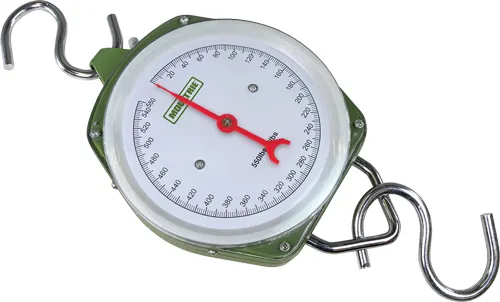 MOULTRIE GAME SCALE 550LB DIAL TYPE