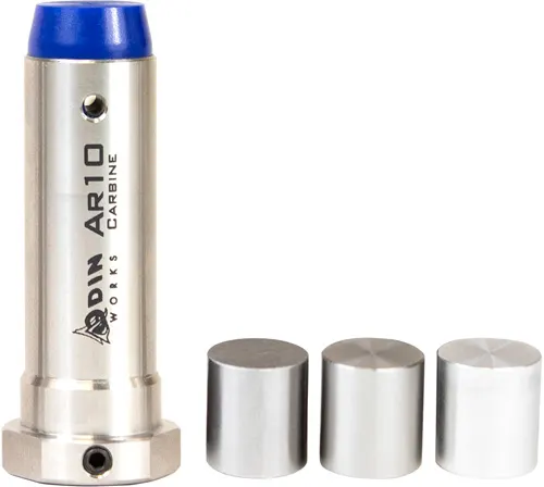 ODIN BUFFER ADJUSTABLE AR-10 3.45 OZ TO 4.65 OZ S/S