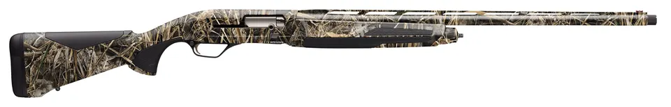 MAXUS II MAX-7 12/26 3.5"    # — 3 INVECTOR-PLUS EXT. CHOKES