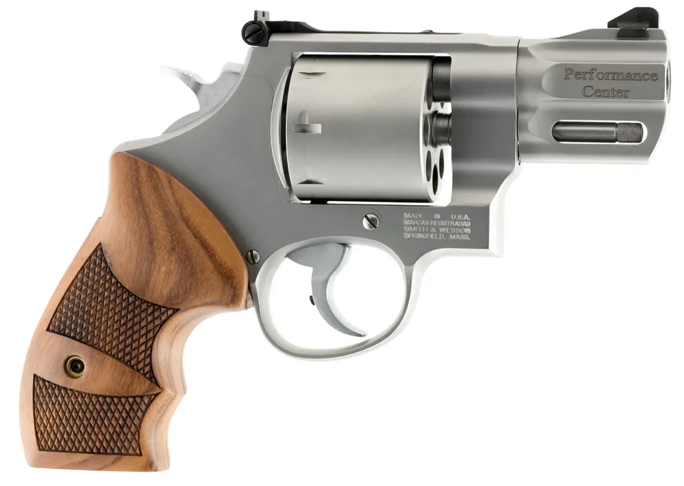 627 357MAG 2-5/8" SS AS 8RD — 170133  PERFORMANCE CENTER