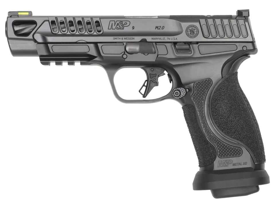 M&P9 M2.0 COMP HD 9MM 10+1 NTS — NO THUMB SAFETY