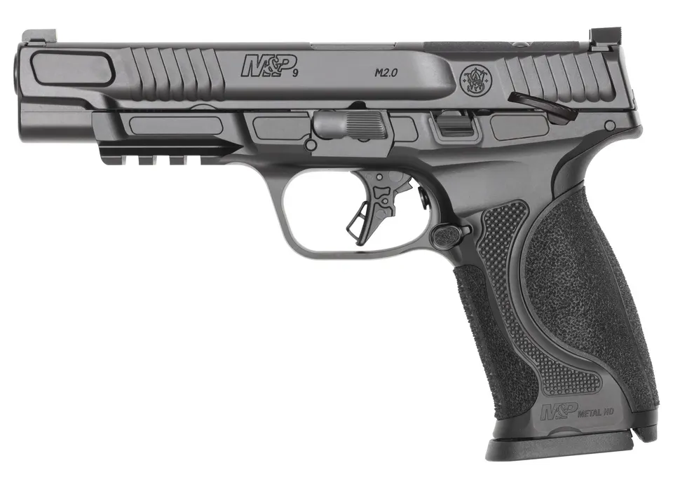 M&P9 M2.0 METAL HD 9MM 5" 10+1