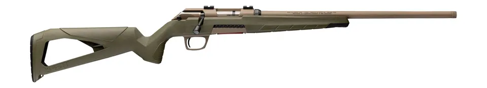 XPERT SR 17HMR 18" ODG/FDE   #