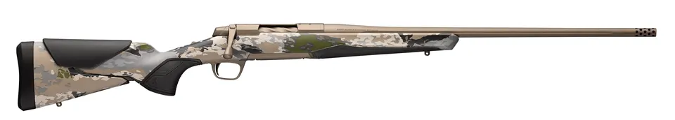 X-BOLT 2 SPEED OVIX 22CM TB  # — OVIX CAMO | MUZZLE BRAKE