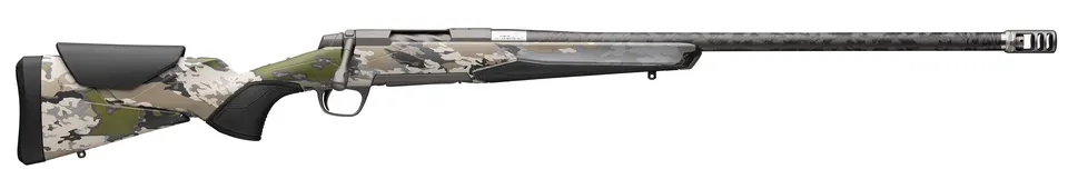 X-BOLT 2 SPD CF OVIX 7MM — OVIX CAMO|CARBON FIBER BARREL