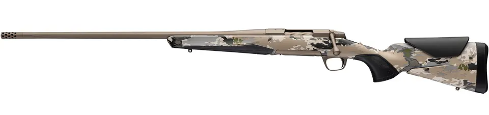 X-BOLT 2 SPEEDOVIX 28NOS LH  # — OVIX CAMO | MUZZLE BRAKE
