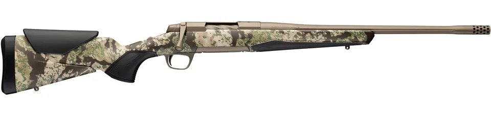 X-BOLT 2 SPEED KT SPR 6.5PRC # — KRYPTEK TRANSITIONAL