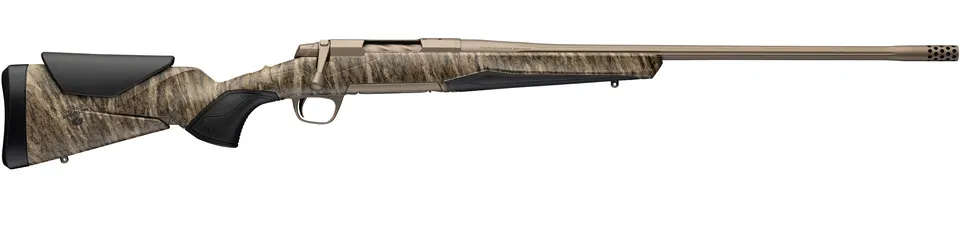 X-BOLT 2 SPEED MOBL 7PRC TB  # — MOBL CAMO | MUZZLE BRAKE