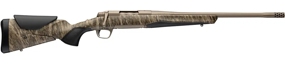 X-BOLT 2 SPD MOBL SPR 300PRC # — MOBL CAMO | MUZZLE BRAKE