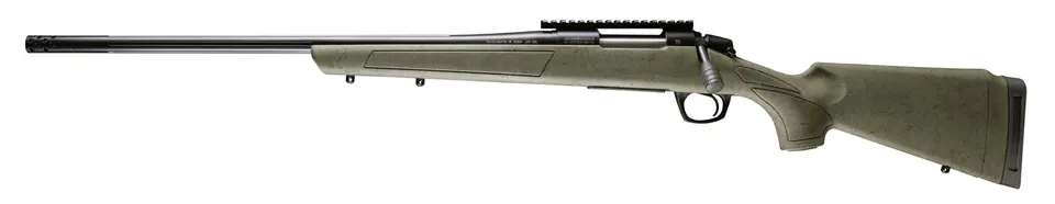 CASCADE XT 300WM BK/ODG 22" LH — GRAPHITE BLACK | 5/8X24