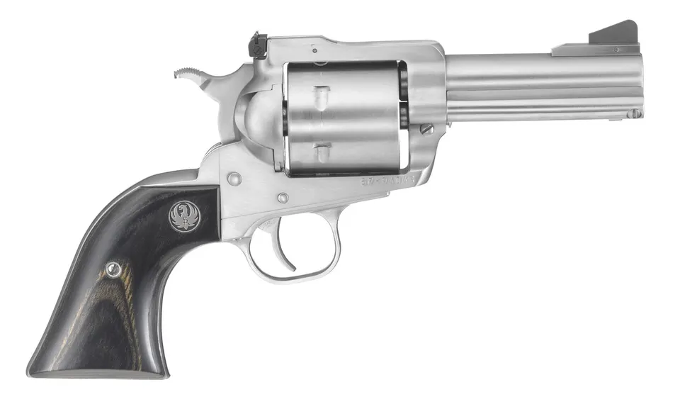 SUPER BLKHAWK 44MAG 3.75" SS # — 0817