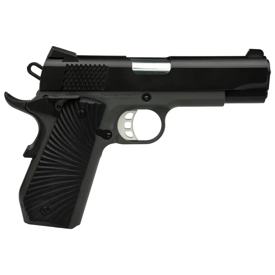 1911 CARRY 9MM BLK 4.25" BOB