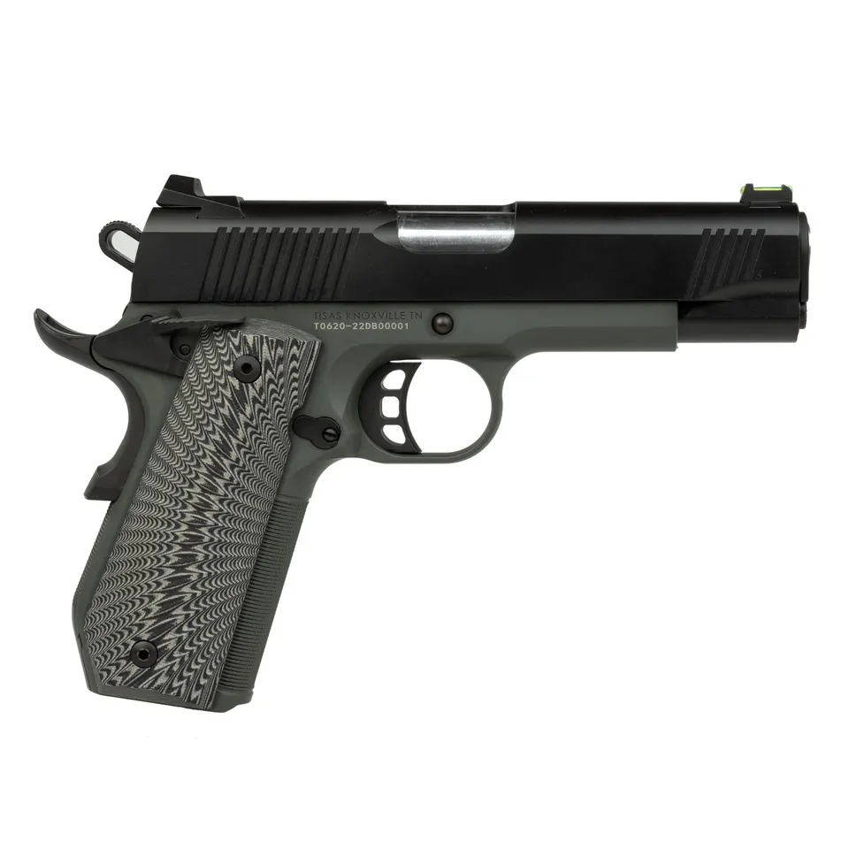 1911 C10 YUKON 10MM BK 4.25"