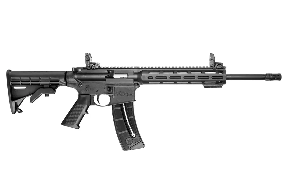 M&P15-22 SPORT 22LR 25+1 BLK — 10208