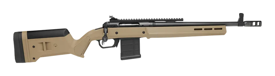110 MAGPUL SCOUT 300BLK FDE  # — 58190