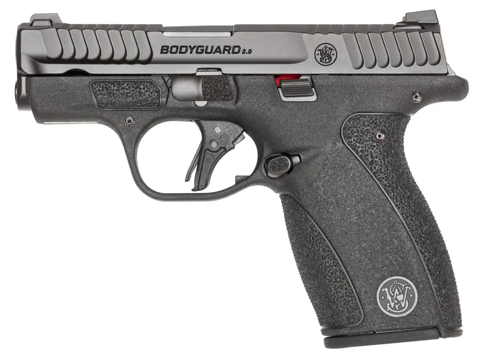 BODYGUARD 2.0 380ACP 12+1 NTS — 13927