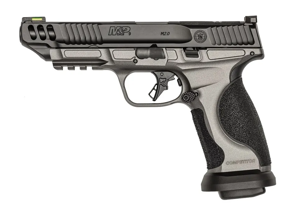 M&P9 M2.0 COMP 2-TONE 9MM 17+1 — 13718