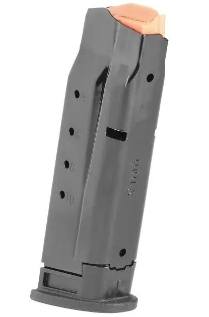 MAG M&P9 SHIELD X 9MM 10RD — PACKAGED MAGAZINE