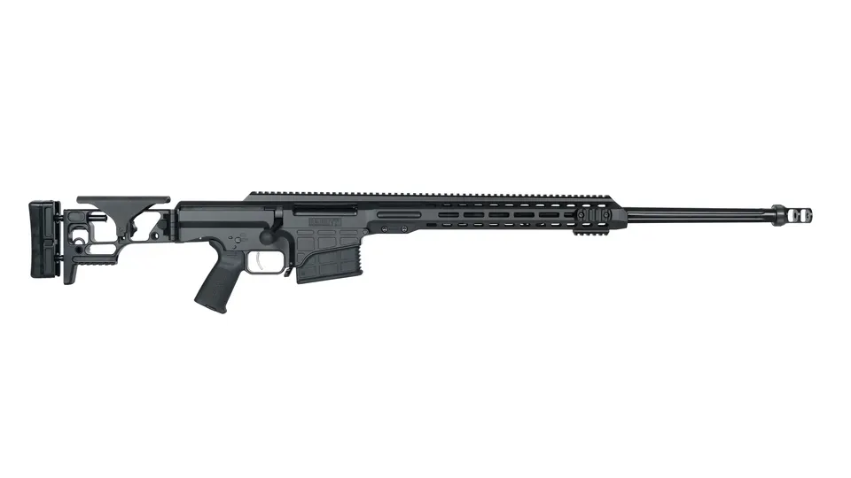 MRAD 300NOR BLK 26" 10+1 MLOK — FLUTED BARREL