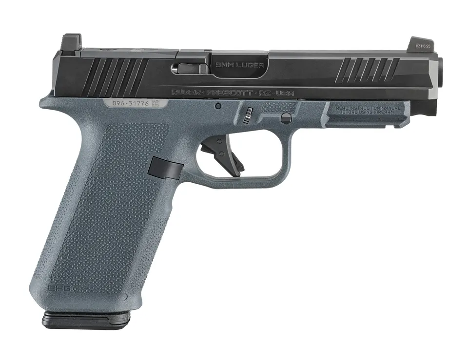 RXM 9MM BLK/GRY 17+1 4.5" — 19443