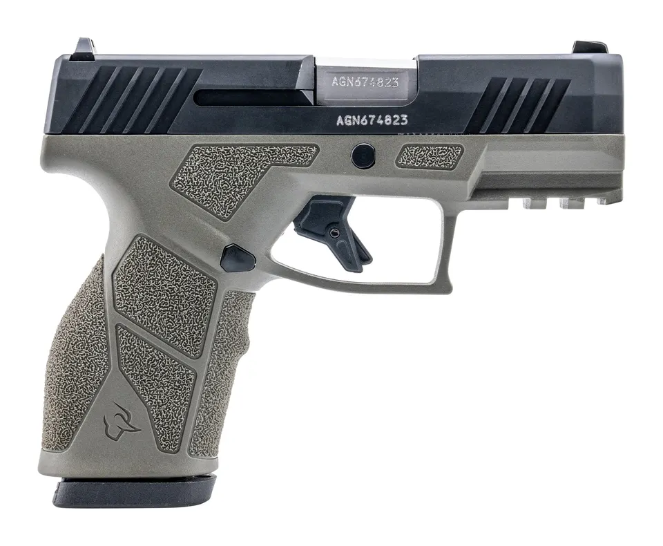 GX2 9MM BLK/OD GREEN 3.3" 10+1 — 1-GX2931O-10