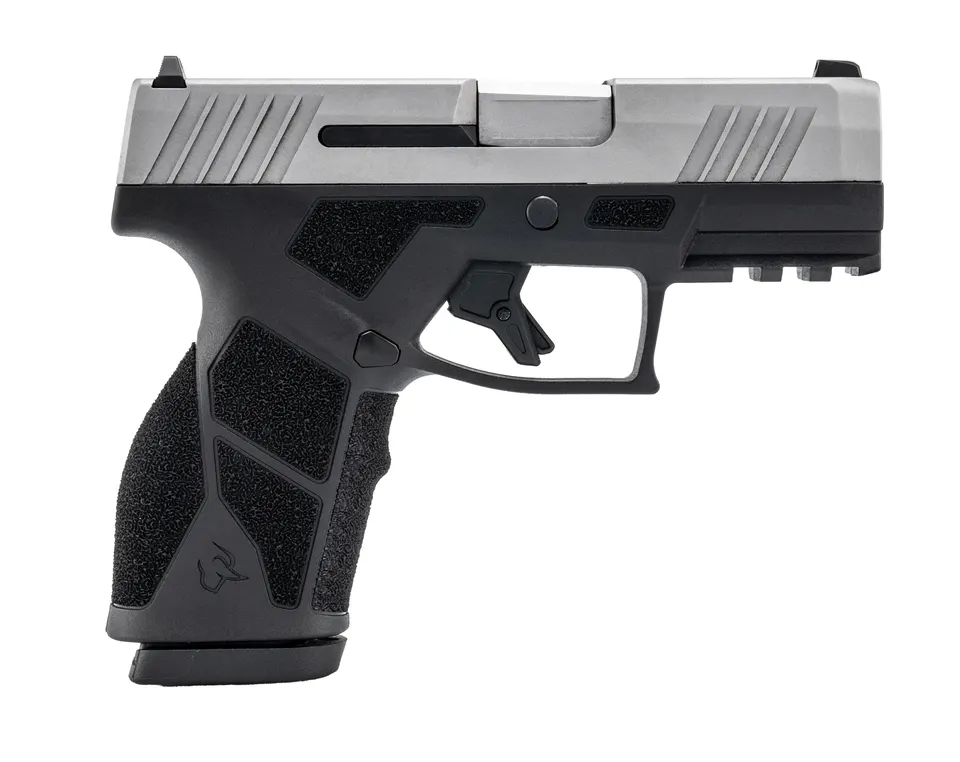 GX2 9MM SS/BLK 3.3" 10+1 — 1-GX2939-10