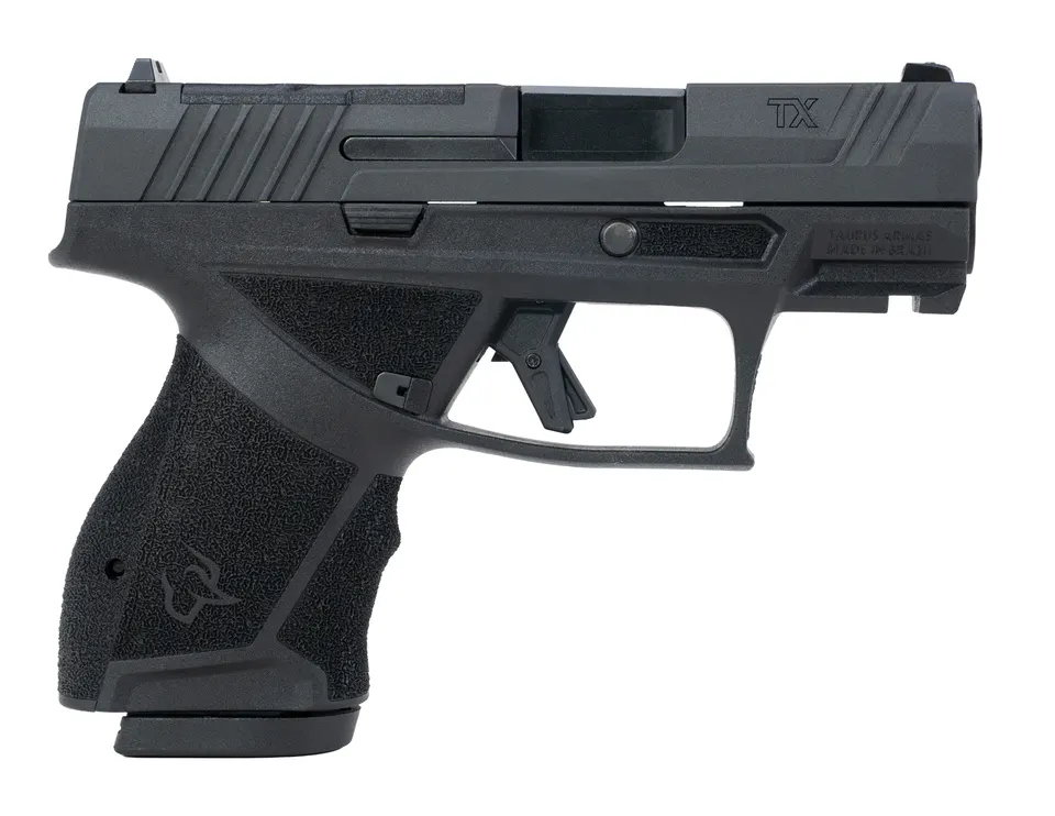 TX 9MM SUBCOMP BK 3.4" 10+1 OR — 1-TX9SC431-10