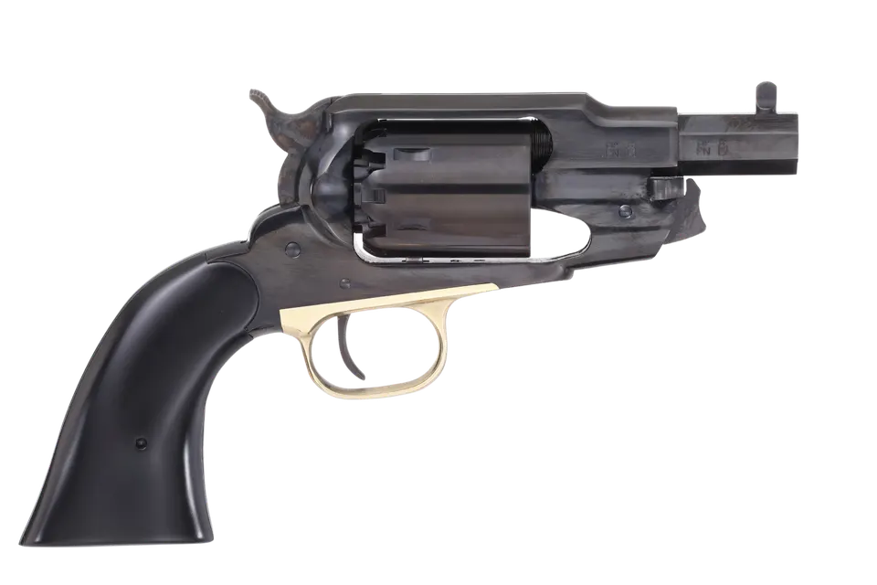 1858 ACE .44 BL/WD 3" BLACK