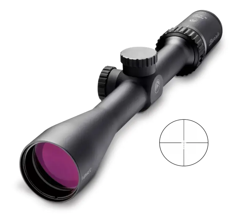 FULLFIELD E1 3-9X40MM 350LEG — 350 LEGEND BALLISTIC PLEX