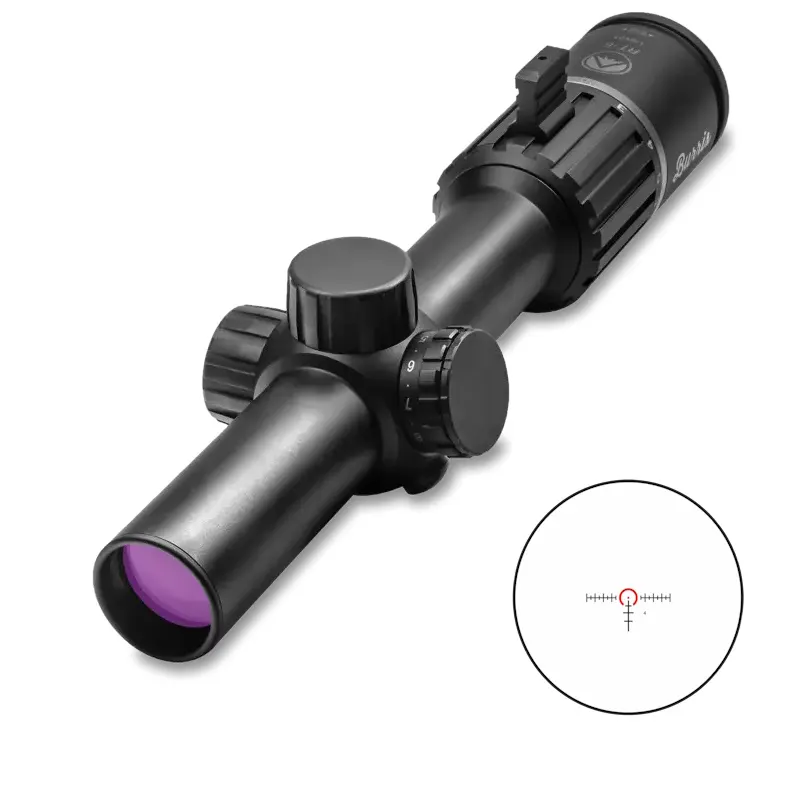RT6 1-6X24MM ILL BALLISTIC AR — BALLISTIC AR