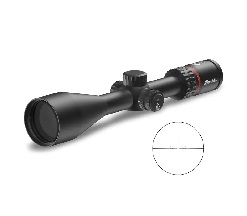 FULLFIELD 4-16X50MM WIND MOA — WIND MOA RETICLE