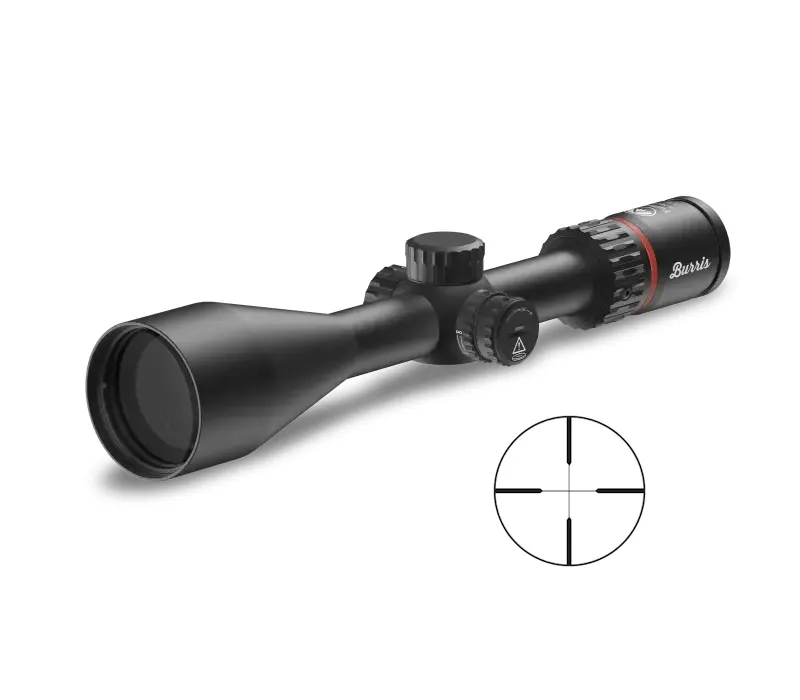 FULLFIELD 4-16X50MM PLEX — PLEX RETICLE