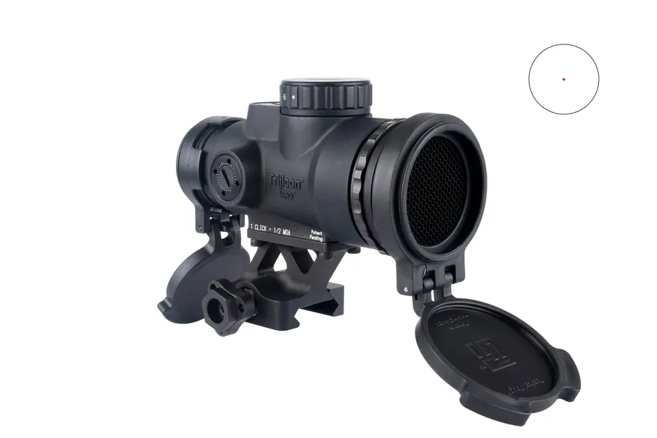 MRO SD PATROL 1X25 2MOA MCW QD — MRO-C-2200354 |1/3 CO-WITNESS