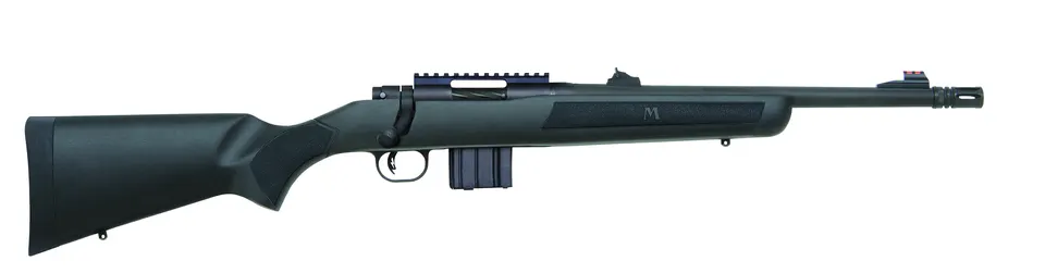 MVP PATROL 300BLK 10+1 16" — BL/SYN/MED BULL/A2 FLASH HIDER