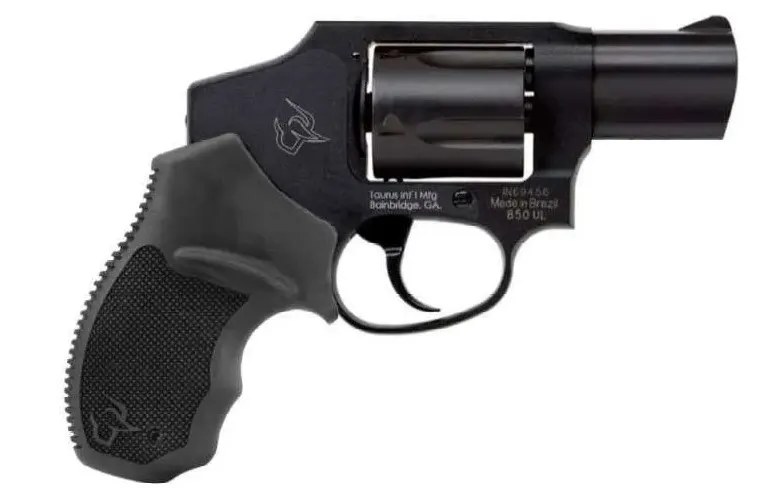 850 38SP MATTE BLK 3" 5SHOT — 2-850131