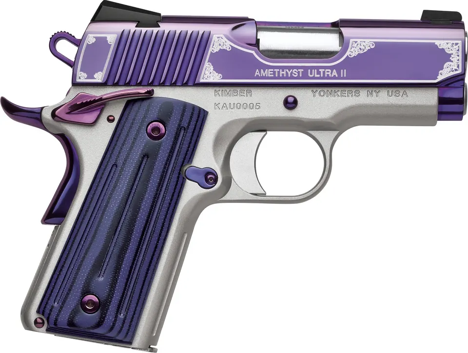 AMETHYST ULTRA II 9MM 3"     #